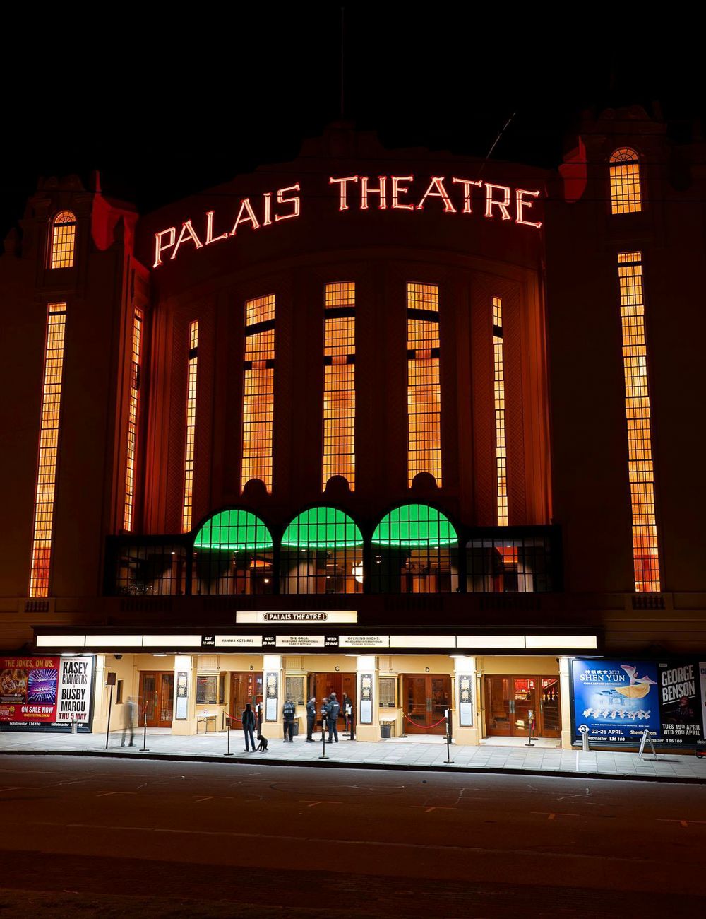 Palais Theatre St Kilda