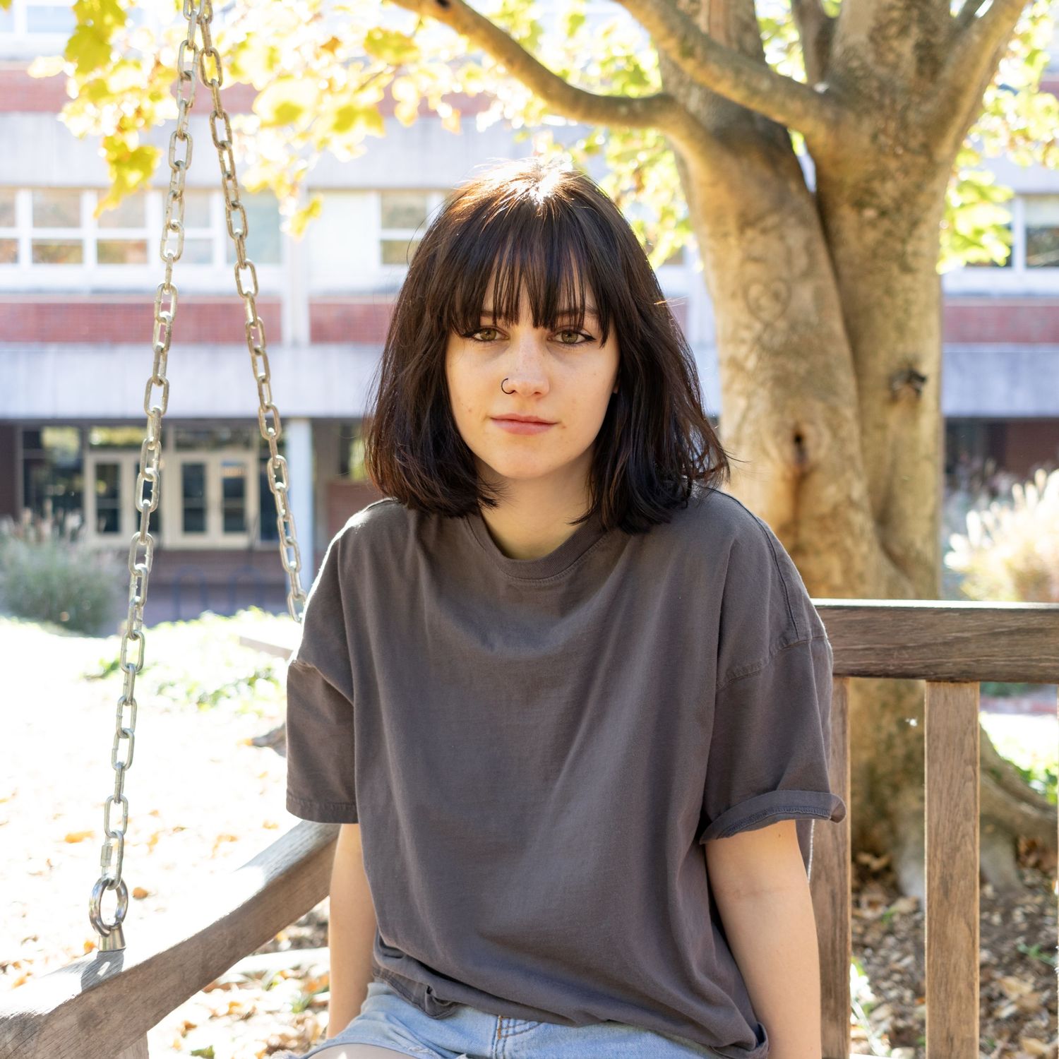 Annabelle Robinson Visual Arts portraiture