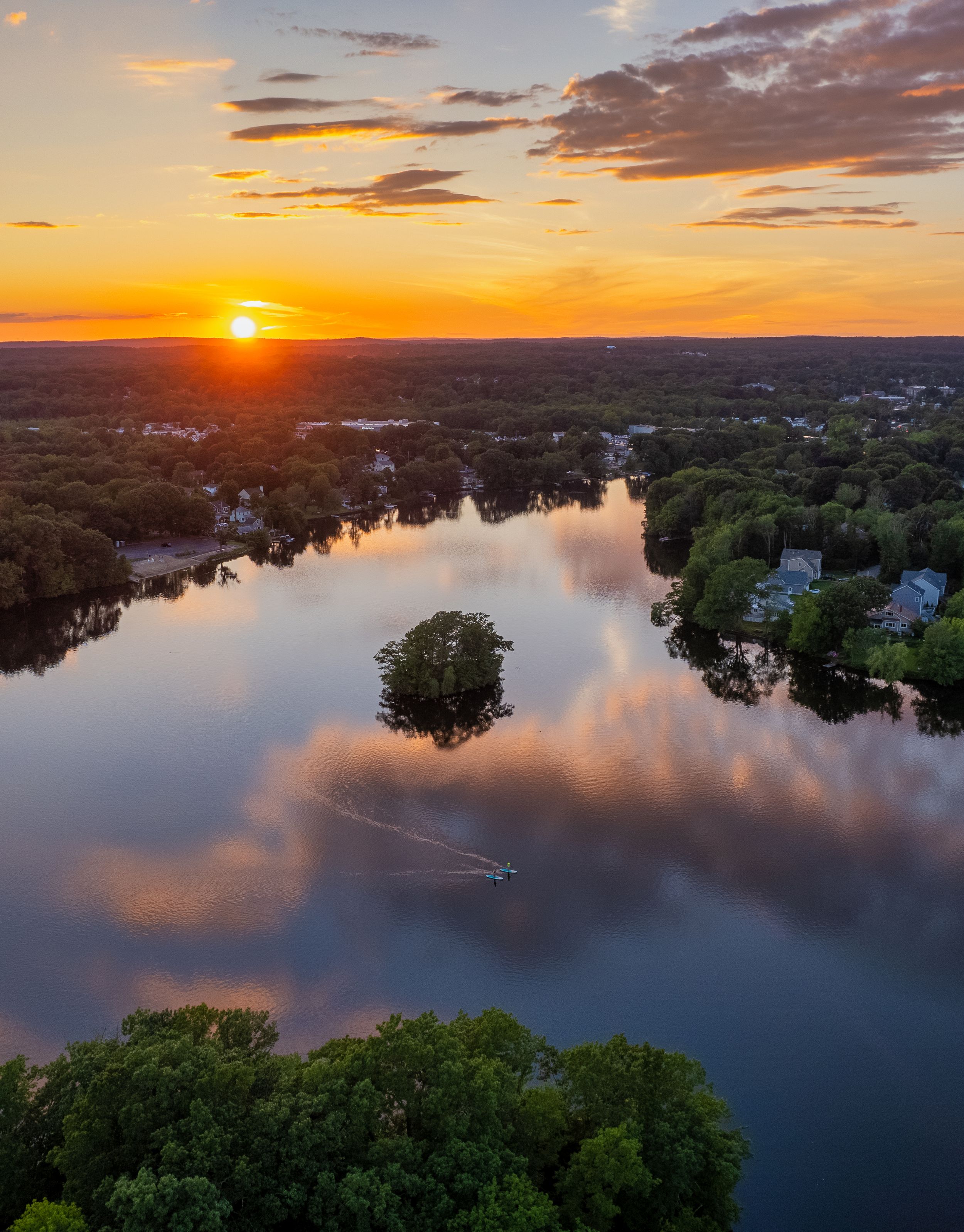 Falls Pond