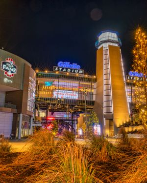 Gillette Stadium