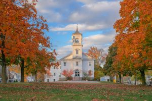 First Baptist Church