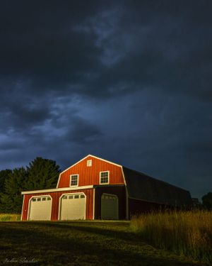 North Attleboro Barn