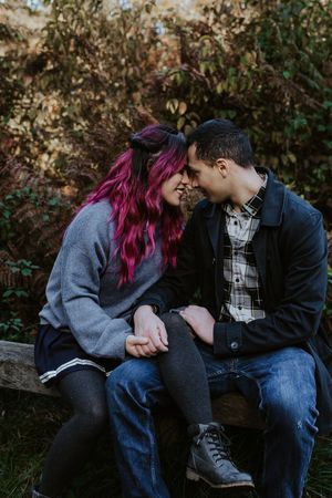 Berkshire couples photography