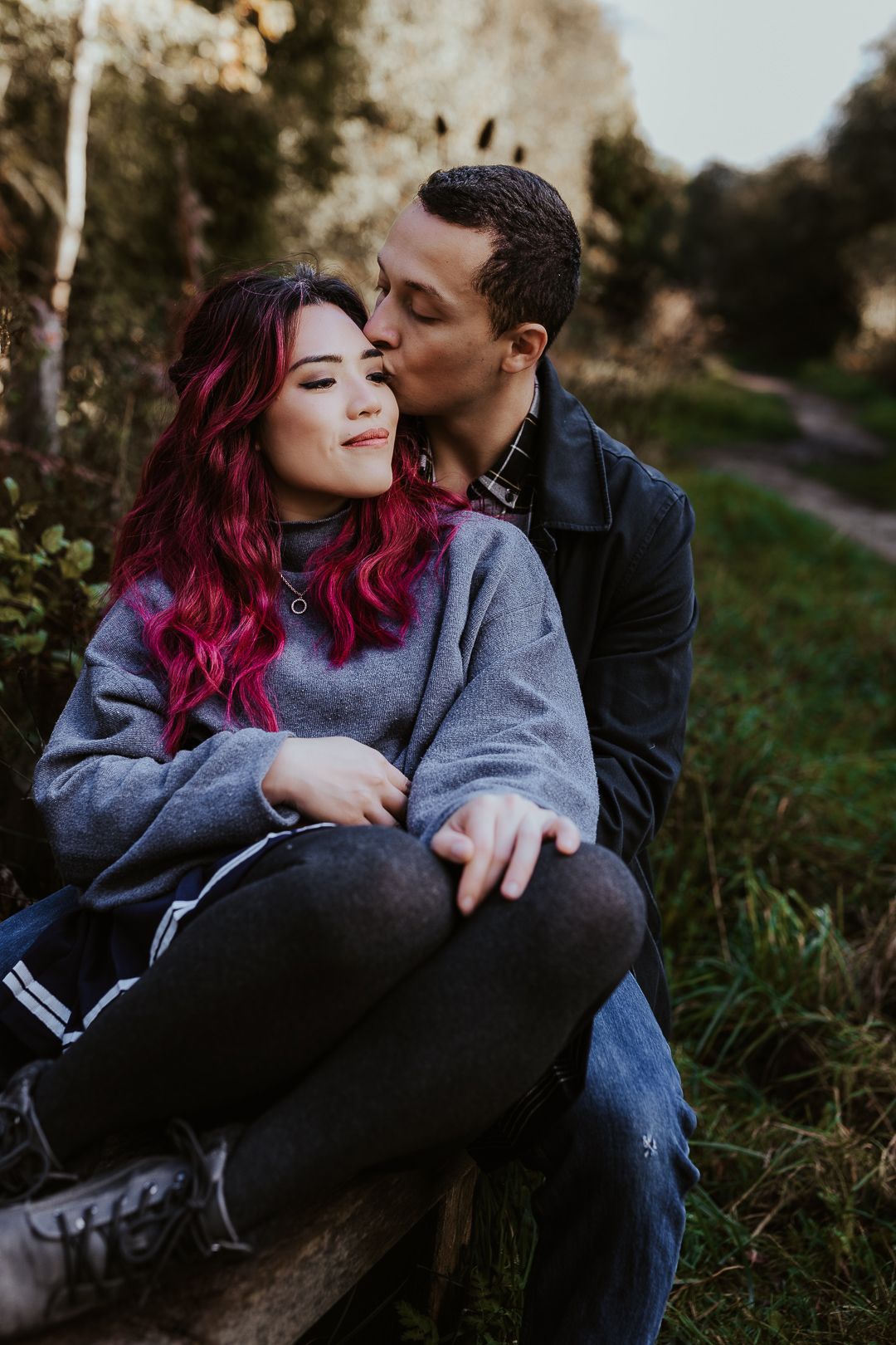 Berkshire couples photography
