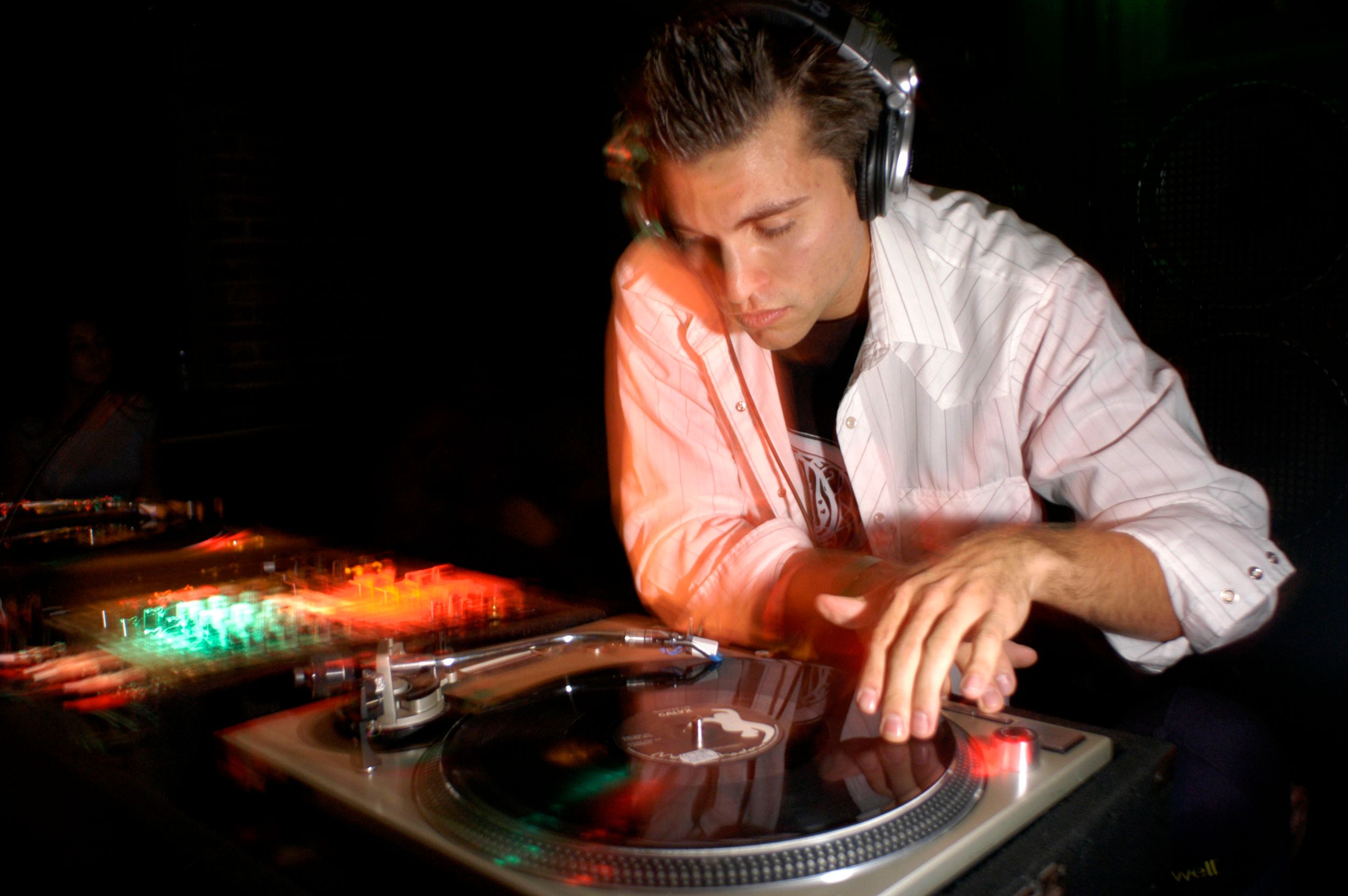Johnny V in Ventura, Calif., circa 2005
