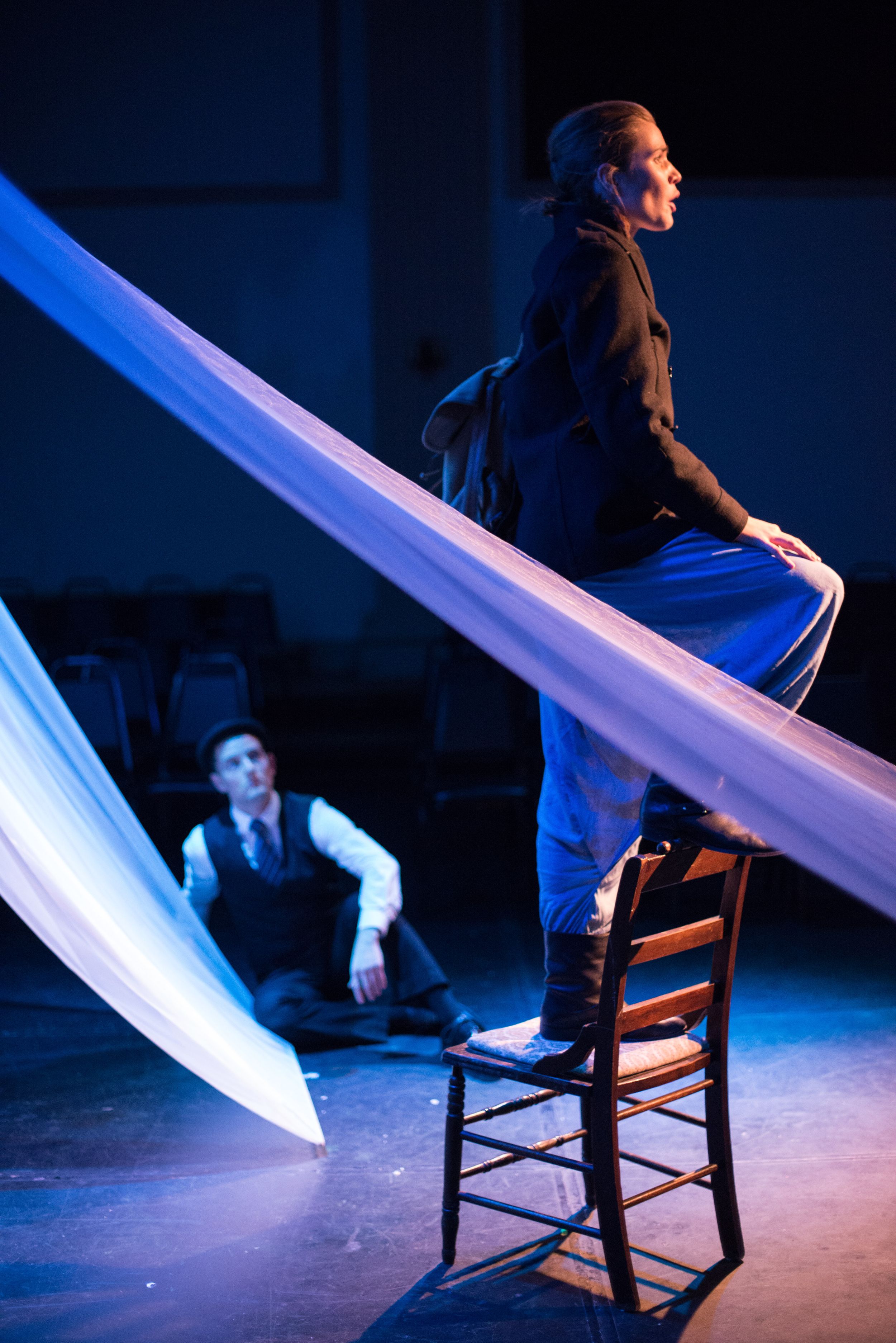 Chicago Fringe Opera's Song of the Uproar