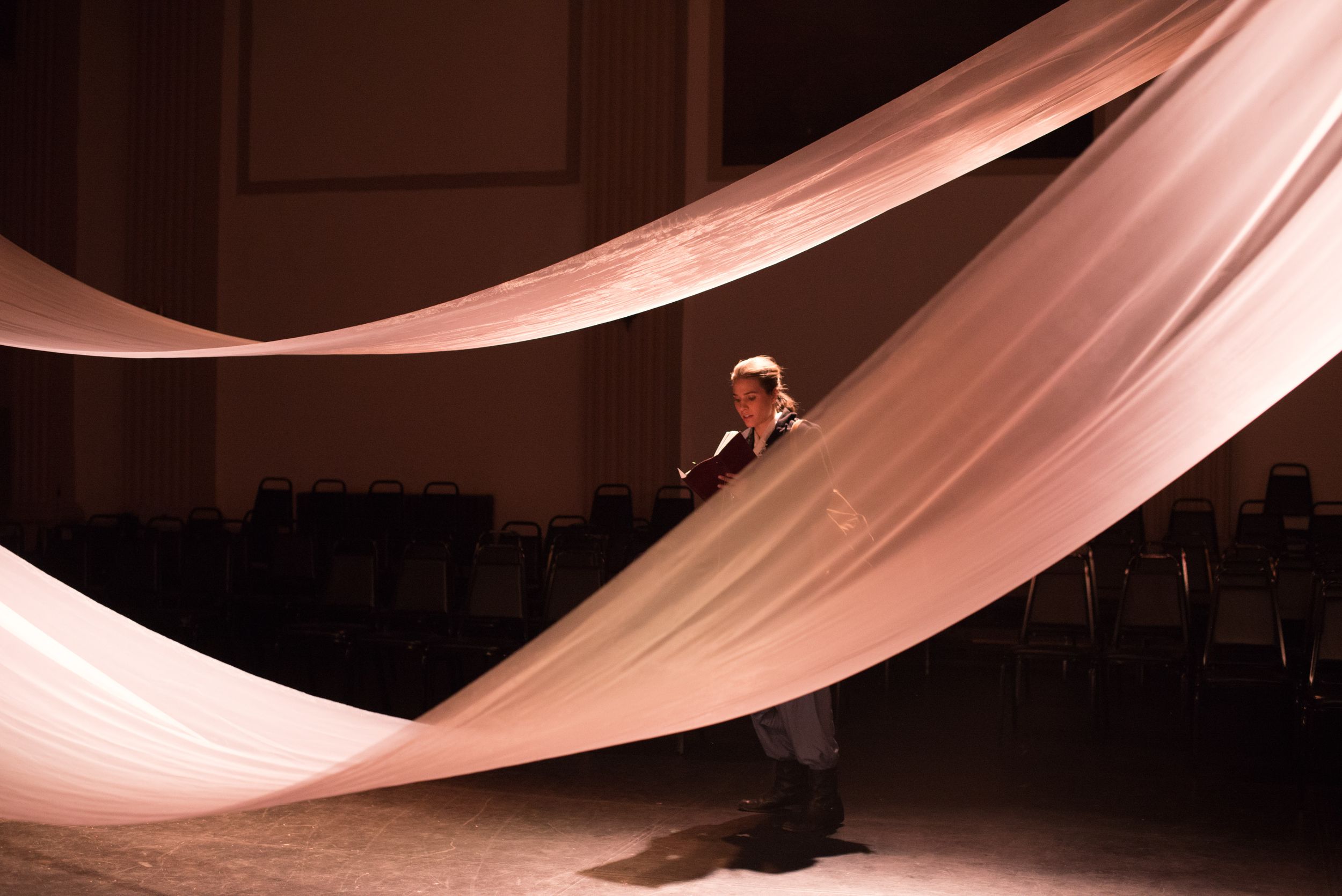 Chicago Fringe Opera's Song of the Uproar