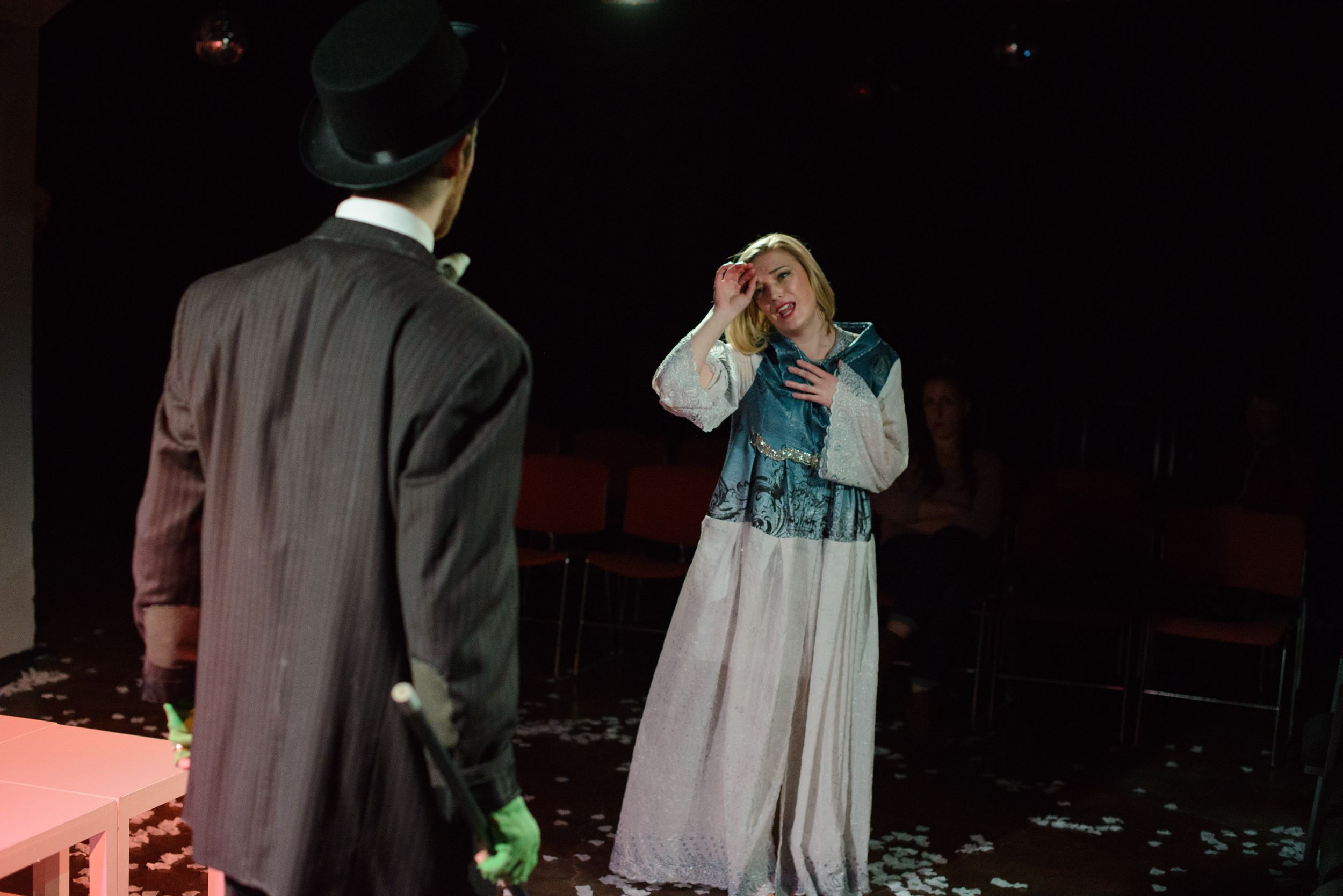 Chicago Fringe Opera's Lucrezia