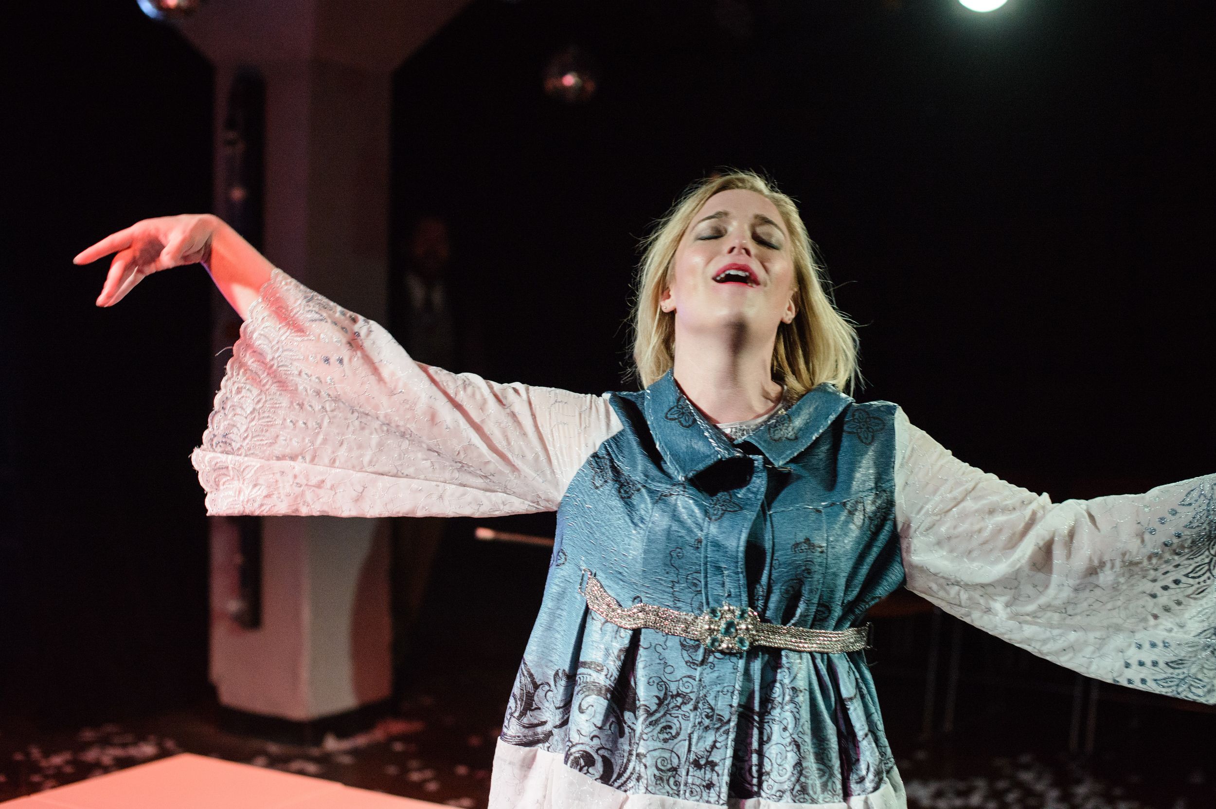 Chicago Fringe Opera's Lucrezia