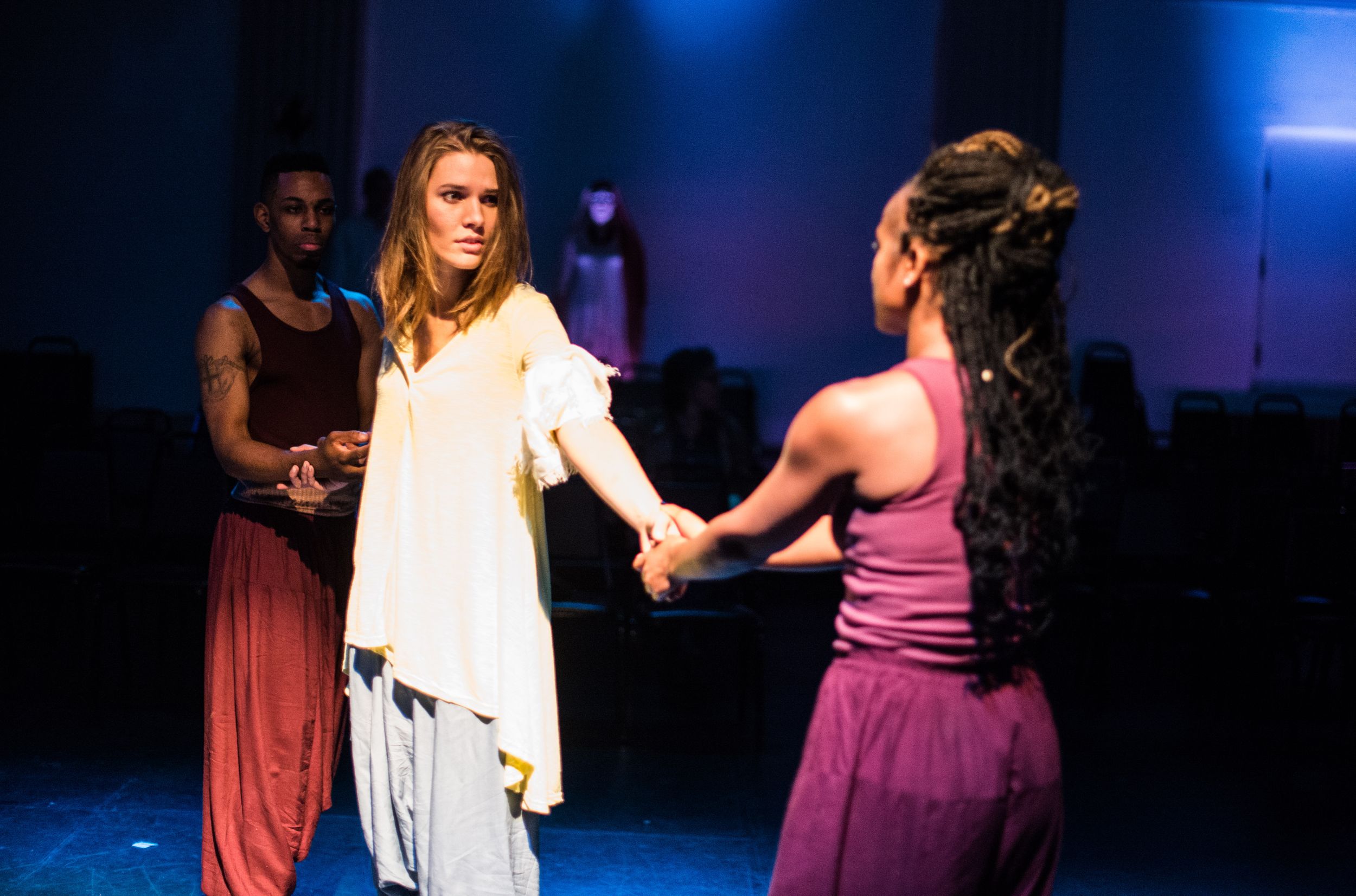 Chicago Fringe Opera's Song of the Uproar