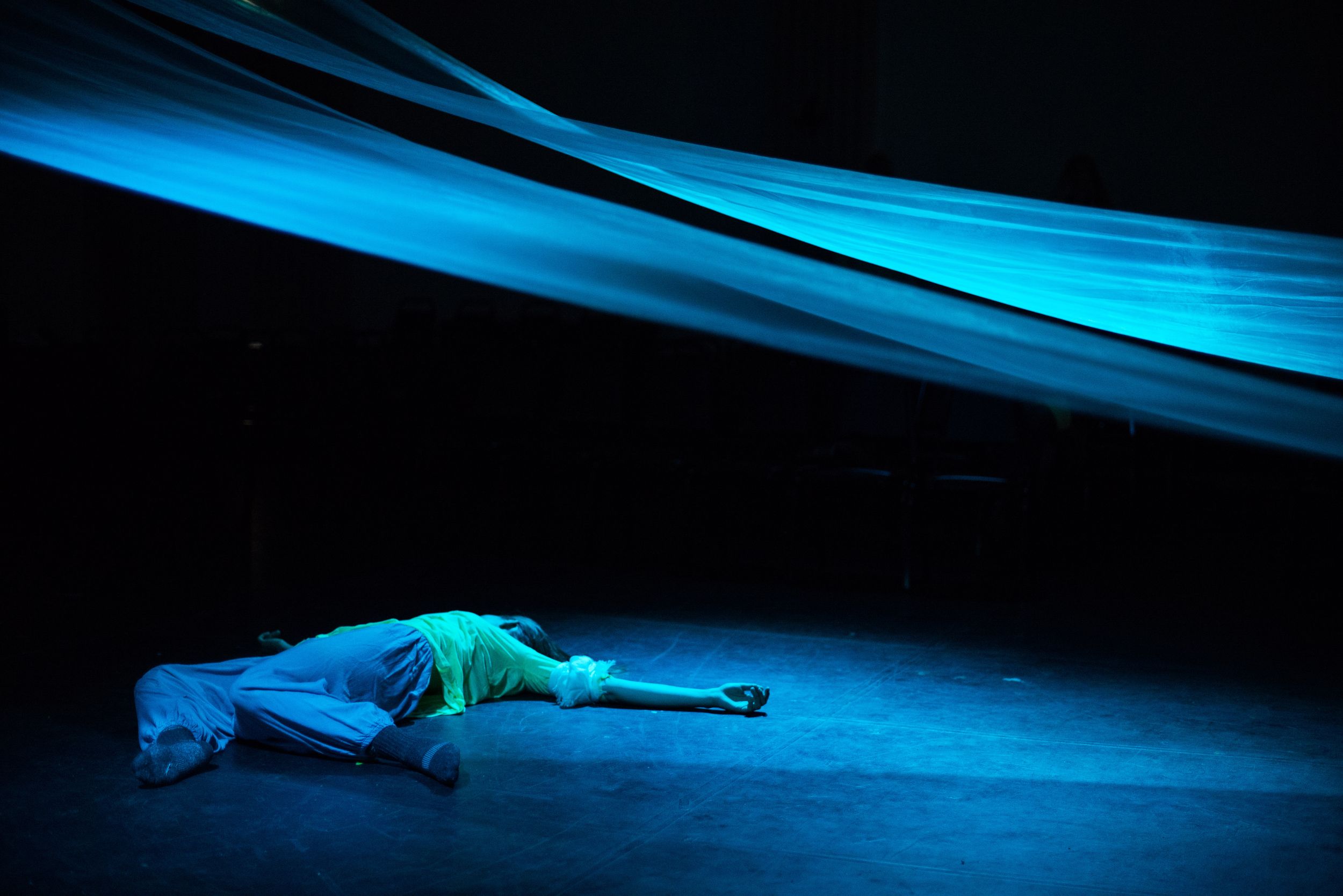Chicago Fringe Opera's Song of the Uproar