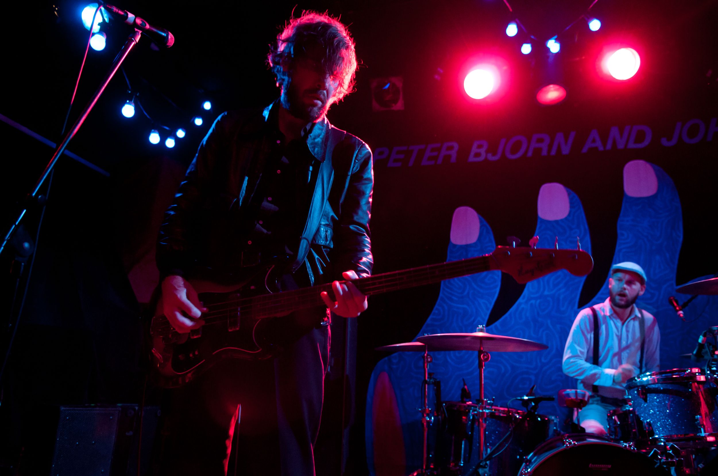 Peter, Bjorn & John in Chicago, IL circa 2012