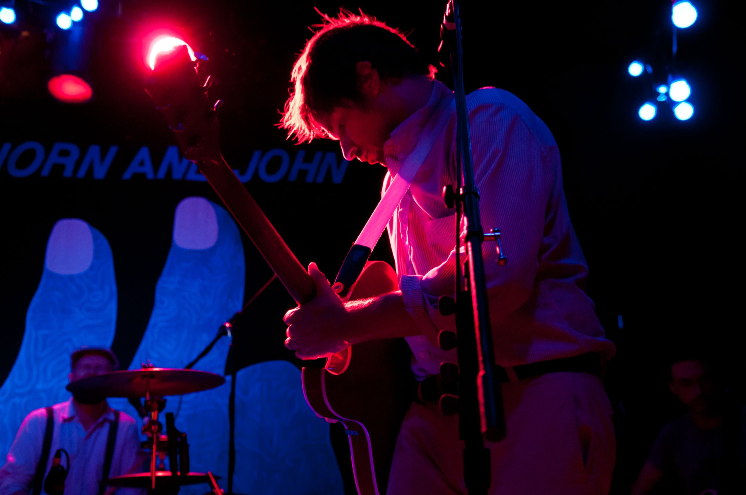 Peter, Bjorn & John in Chicago, IL circa 2012