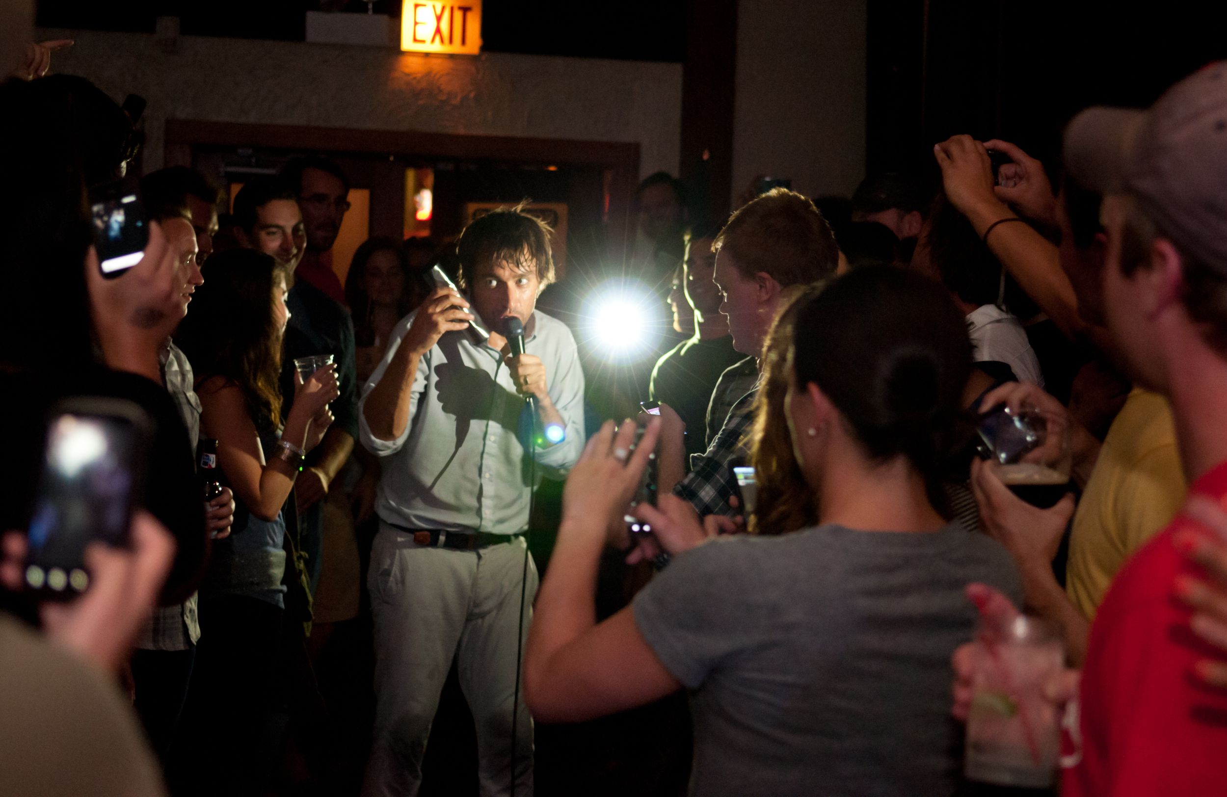 Peter, Bjorn & John in Chicago, IL circa 2012