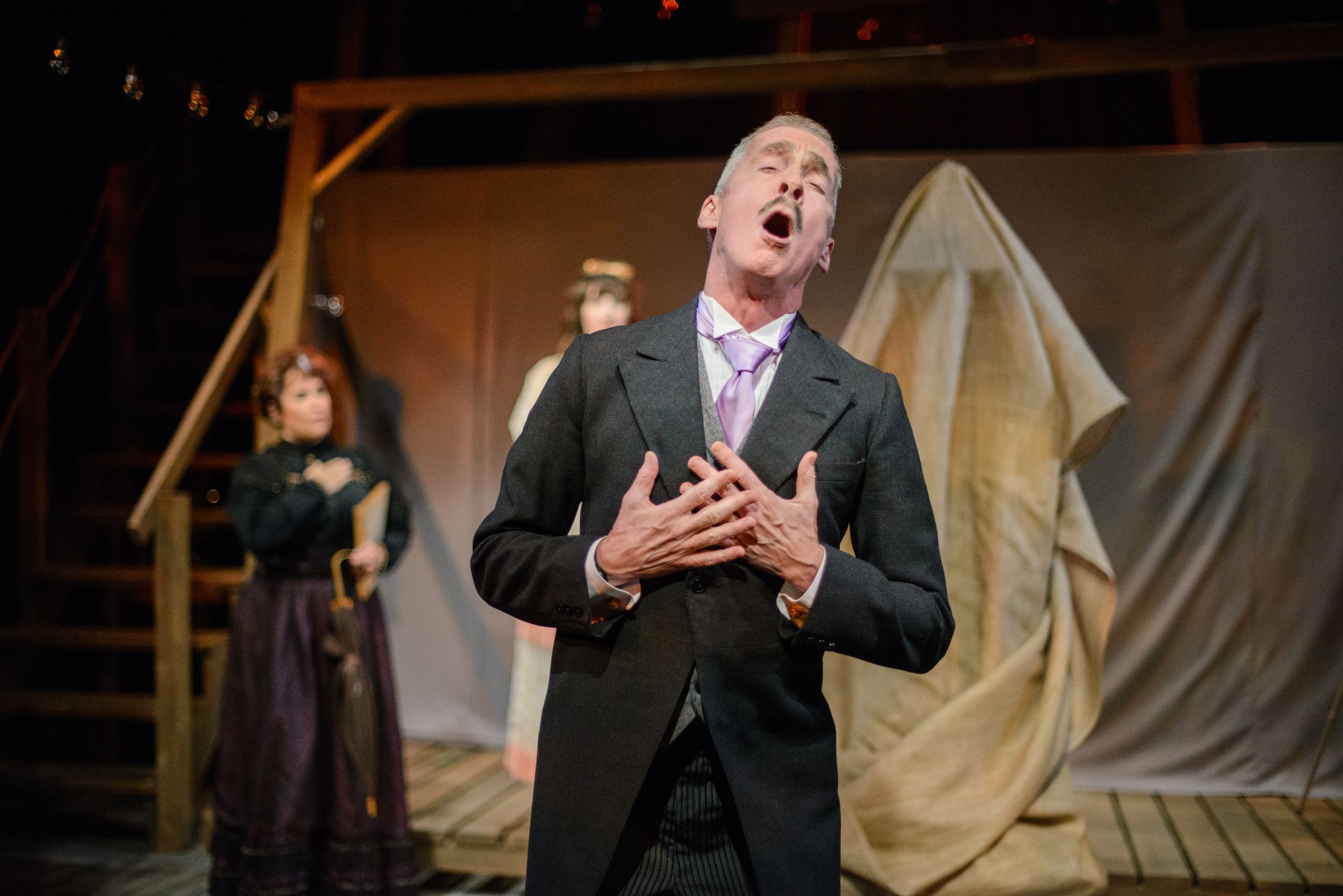 Chicago Fringe Opera's Johnny Johnson