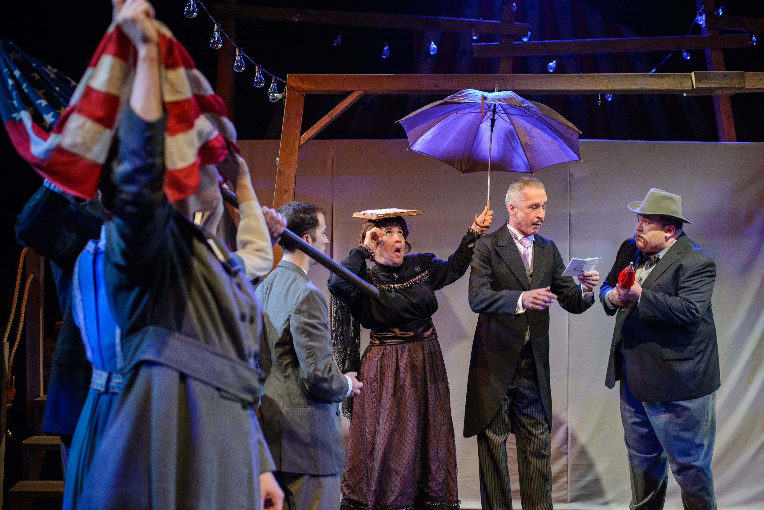 Chicago Fringe Opera's Johnny Johnson