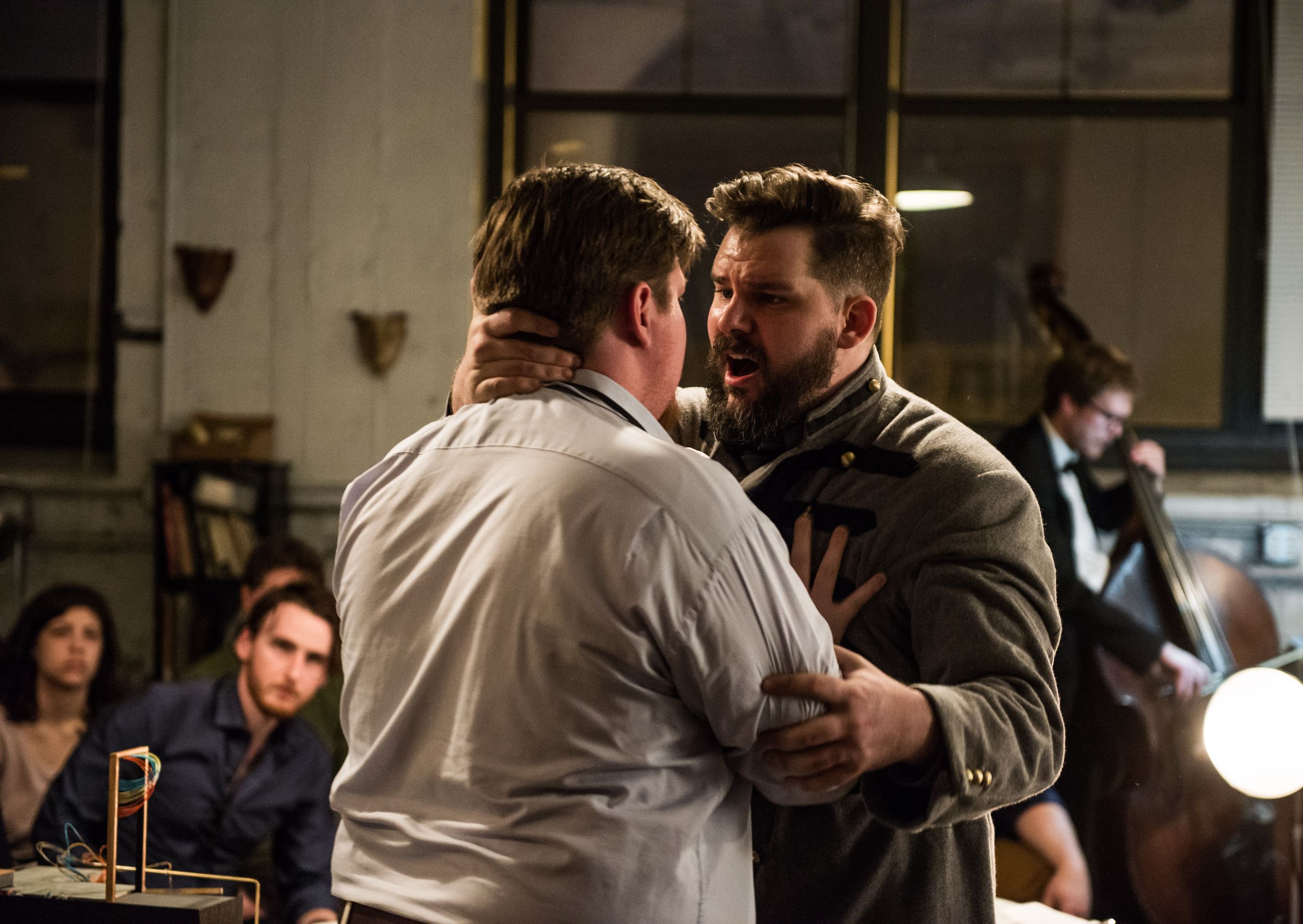 Chicago Fringe Opera's In The Penal Colony