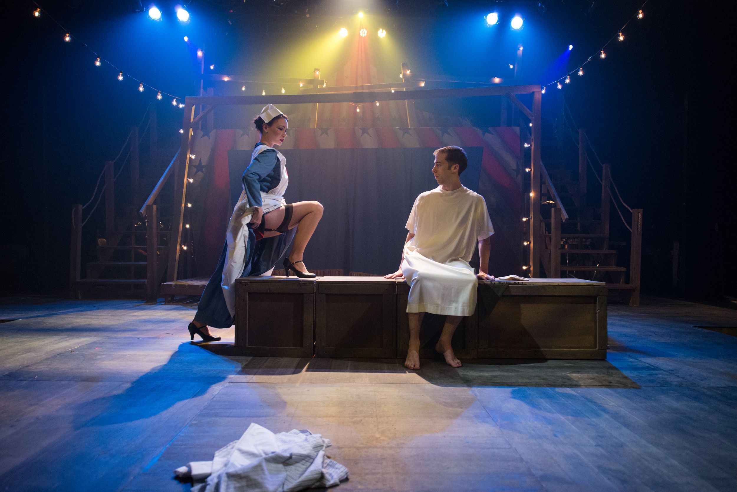 Chicago Fringe Opera's Johnny Johnson