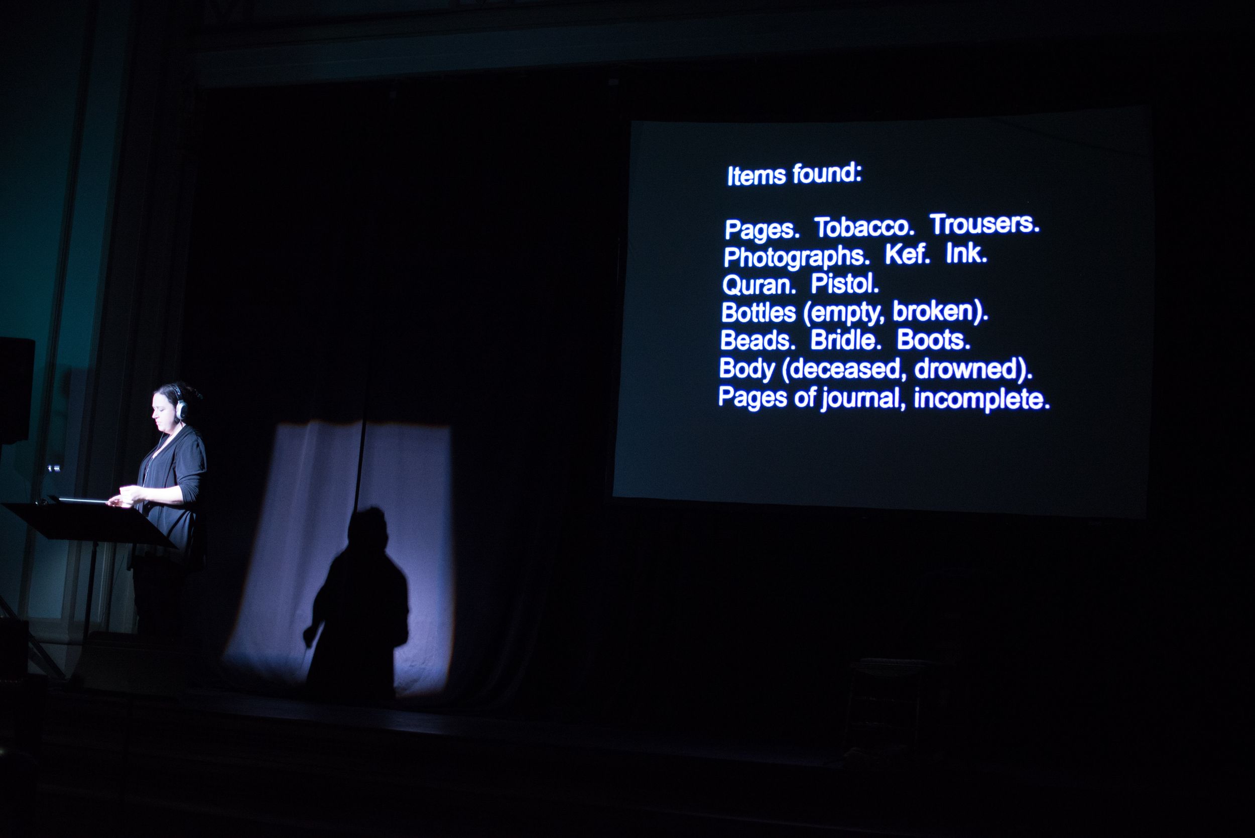 Chicago Fringe Opera's Song of the Uproar