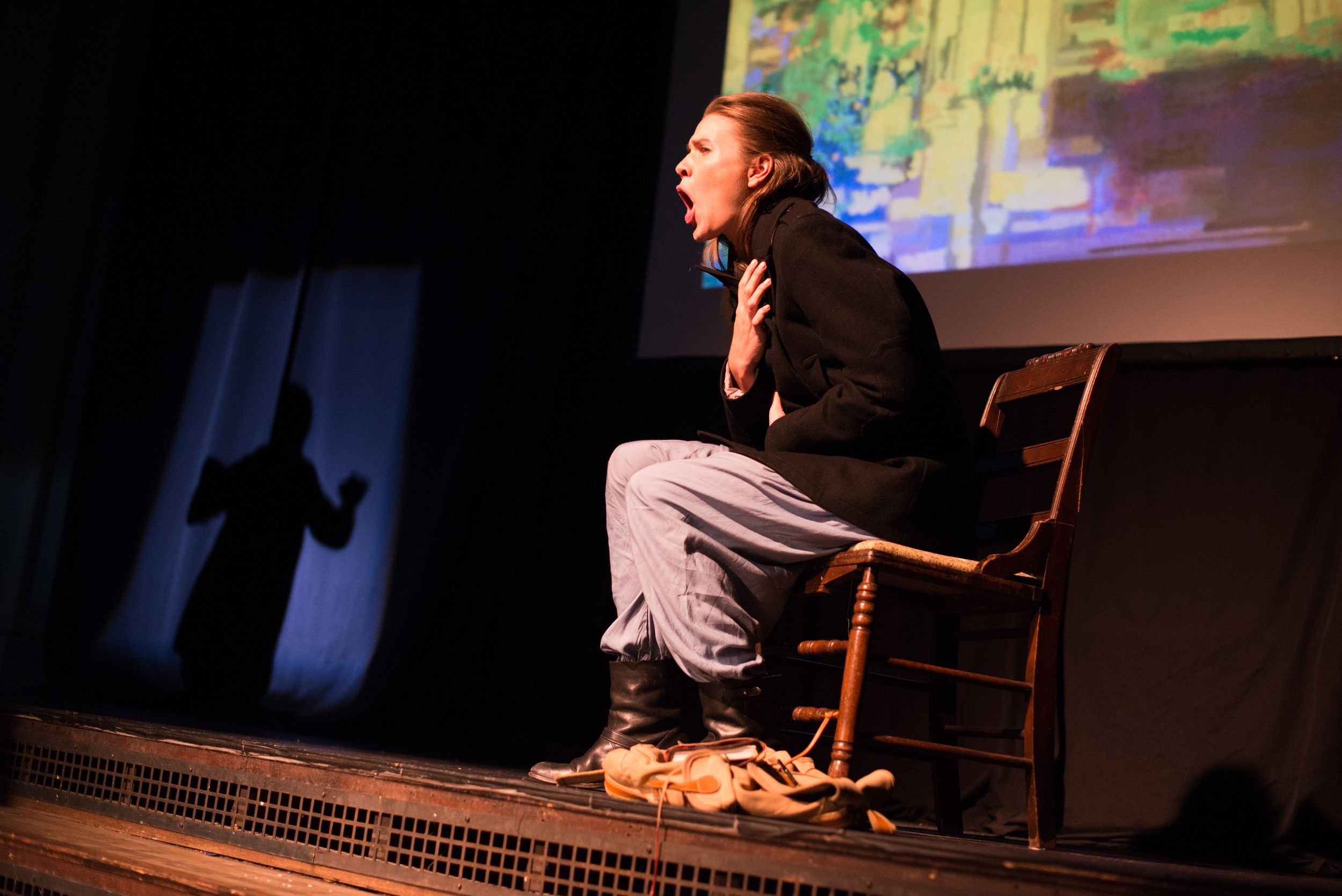 Chicago Fringe Opera's Song of the Uproar