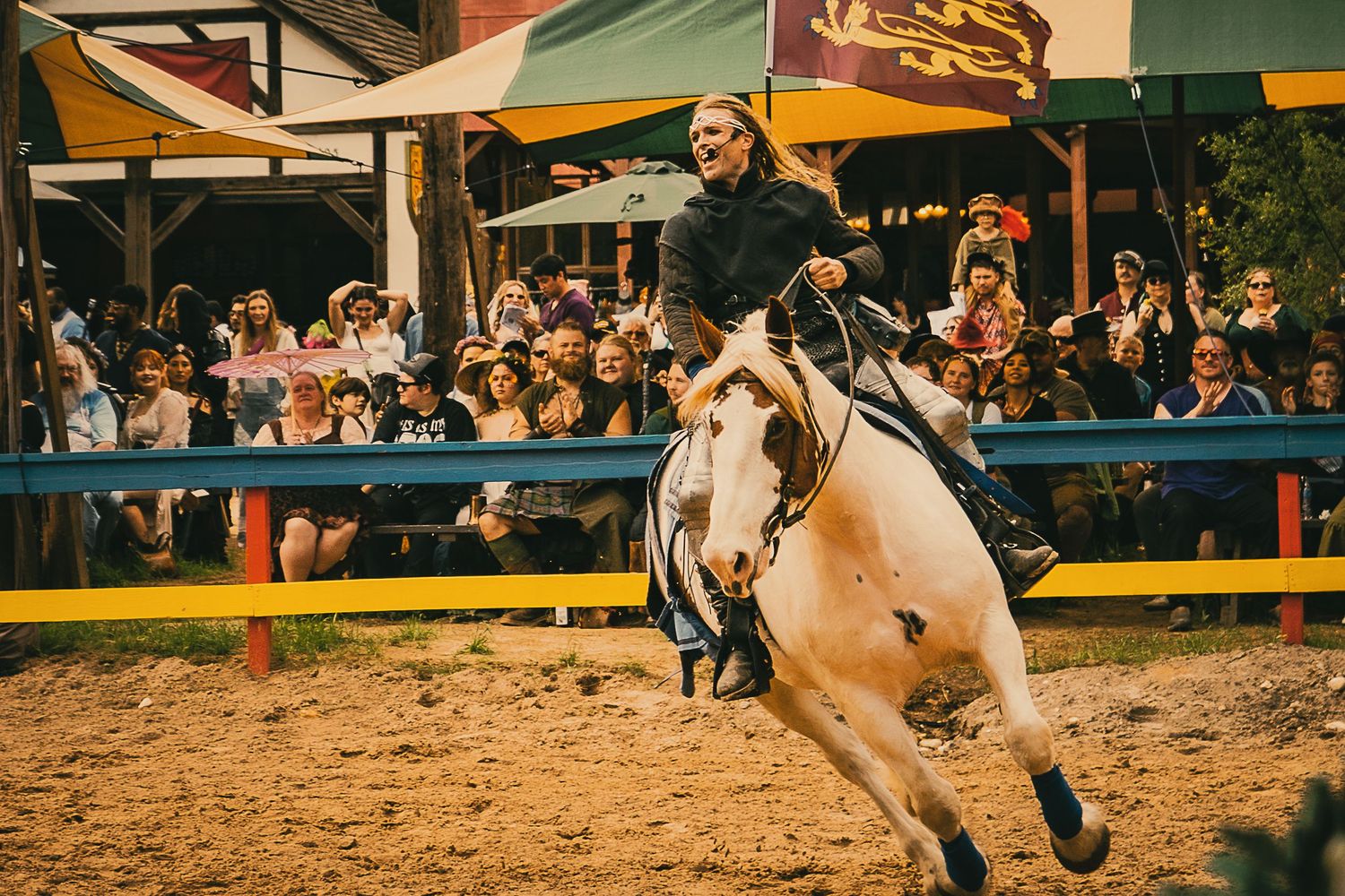 Sherwood Forest Faire, Austin Texas. Savannah Richeda Studios Ren Faire Photographer Jousting Tournament Cinematic Photographer