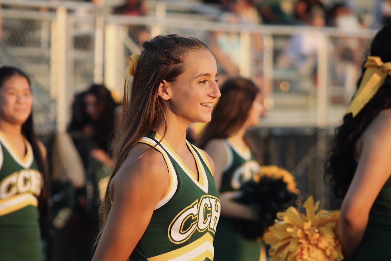 Cypress Creek High School Cheerleading