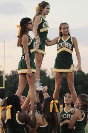 Cypress Creek High School Cheerleading