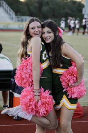 Cypress Creek High School Cheerleading