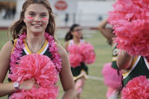 Cypress Creek High School Cheerleading