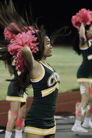 Cypress Creek High School Cheerleading
