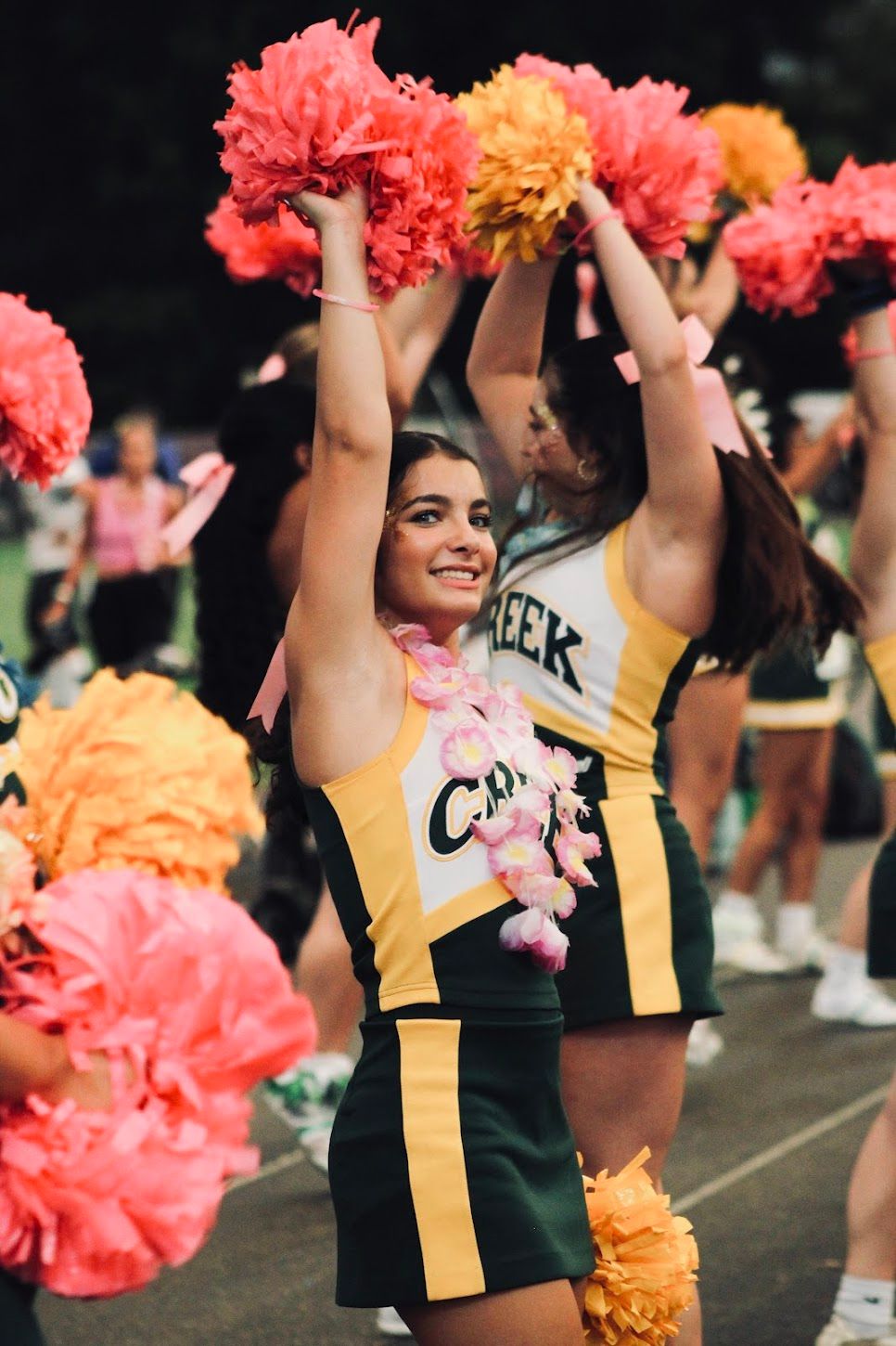 Cypress Creek High School Cheerleading