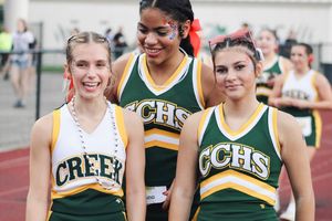 Cypress Creek High School Cheerleading