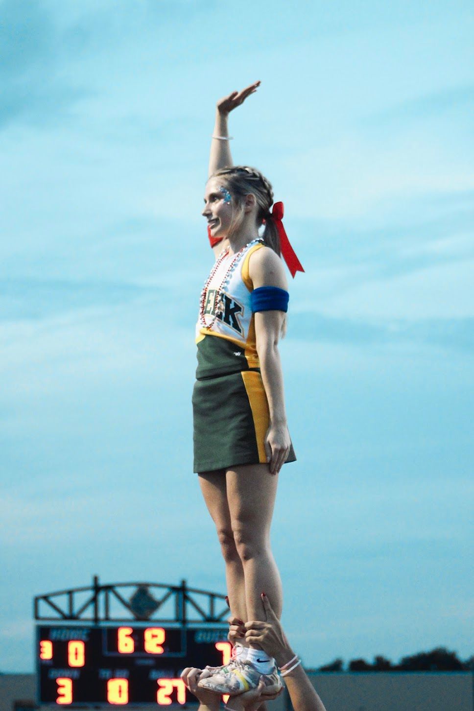 Cypress Creek High School Cheerleading