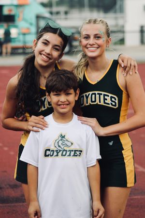 Cypress Creek High School Cheerleading