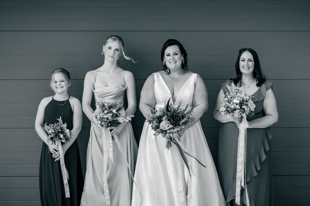 Hamilton wedding photographer