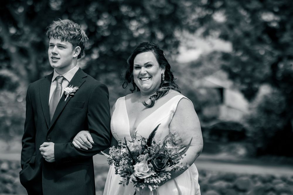 Hamilton wedding photographer