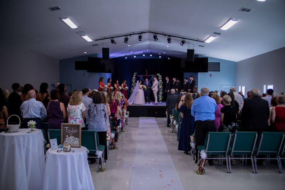 WEDDINGS
