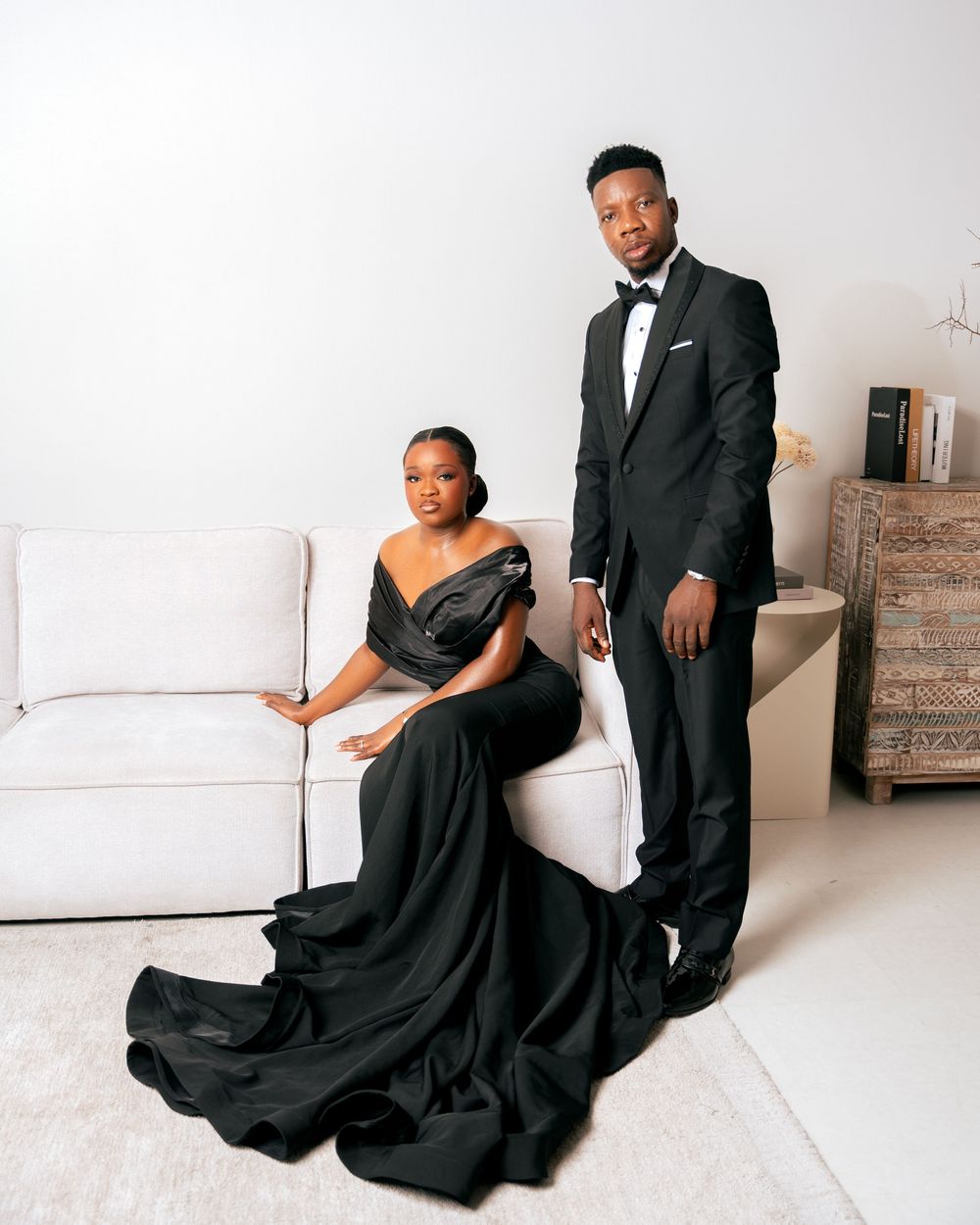 PRE-WEDDING SHOOT