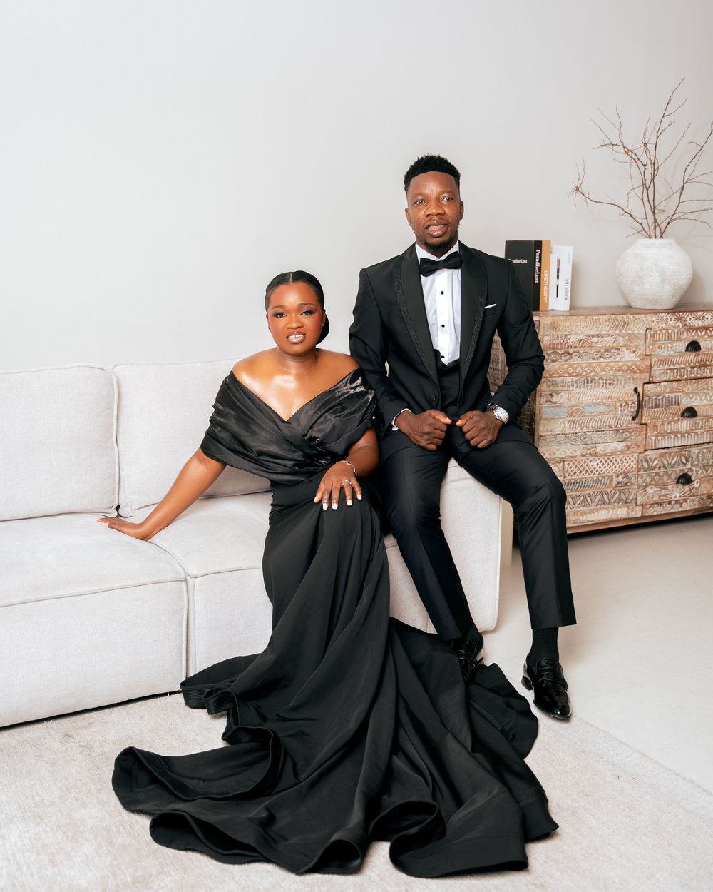 PRE-WEDDING SHOOT