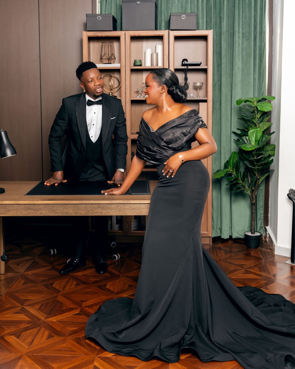 PRE-WEDDING SHOOT