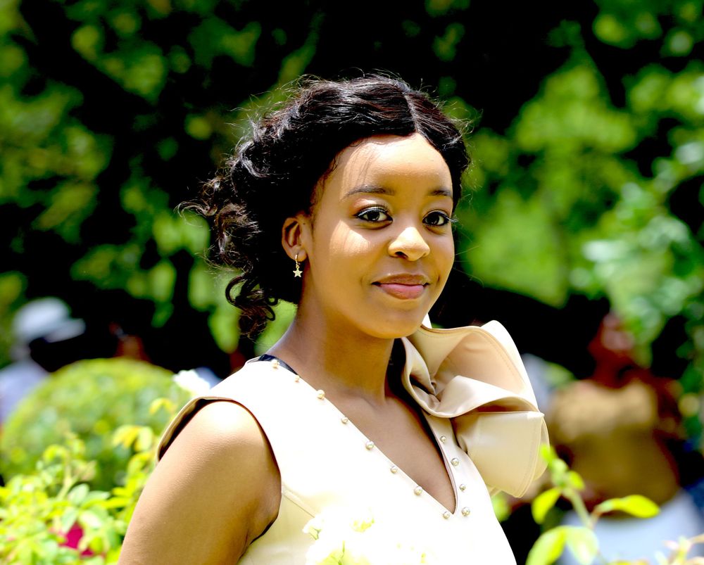 Garden wedding