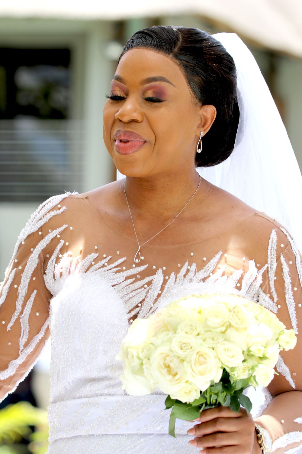 Garden wedding