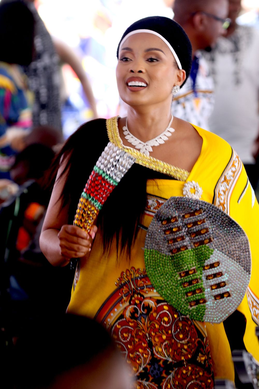 Traditional wedding