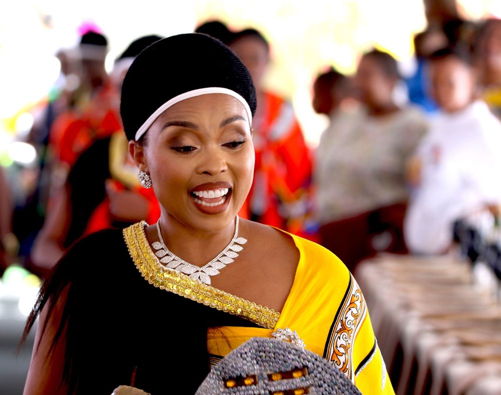 Traditional wedding