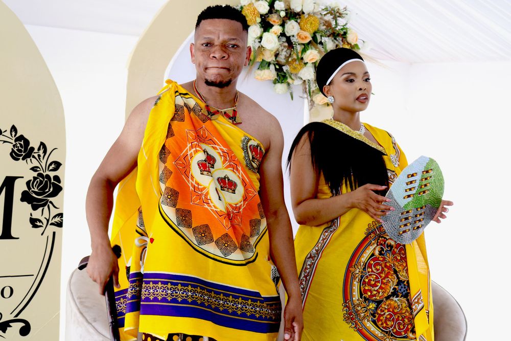 Traditional wedding