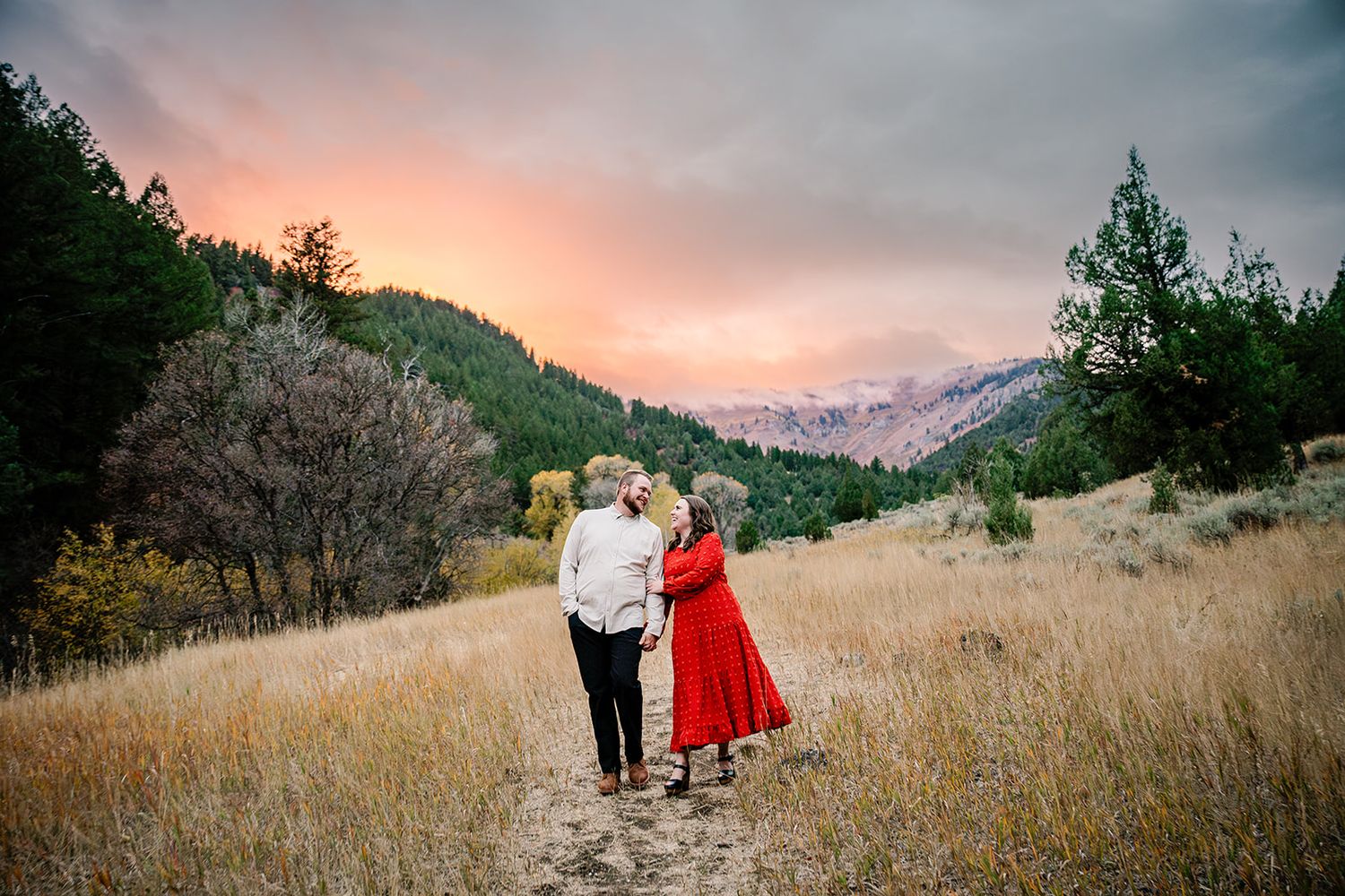 Logan utah engagements