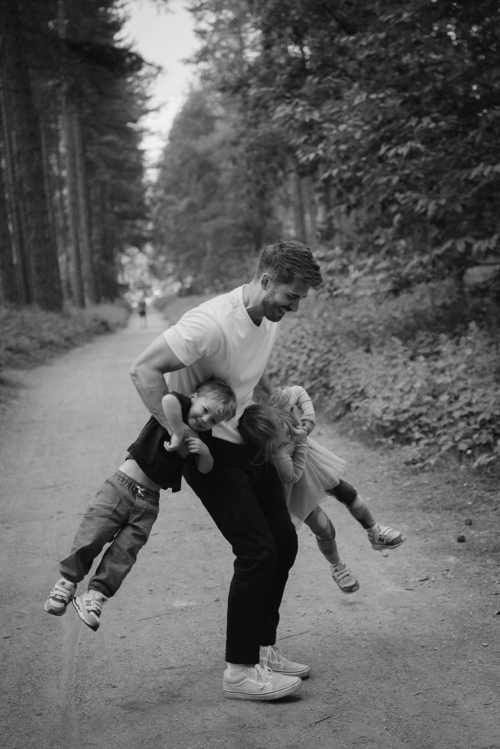 Family Photo Session - Sherwood Pines, Nottingham