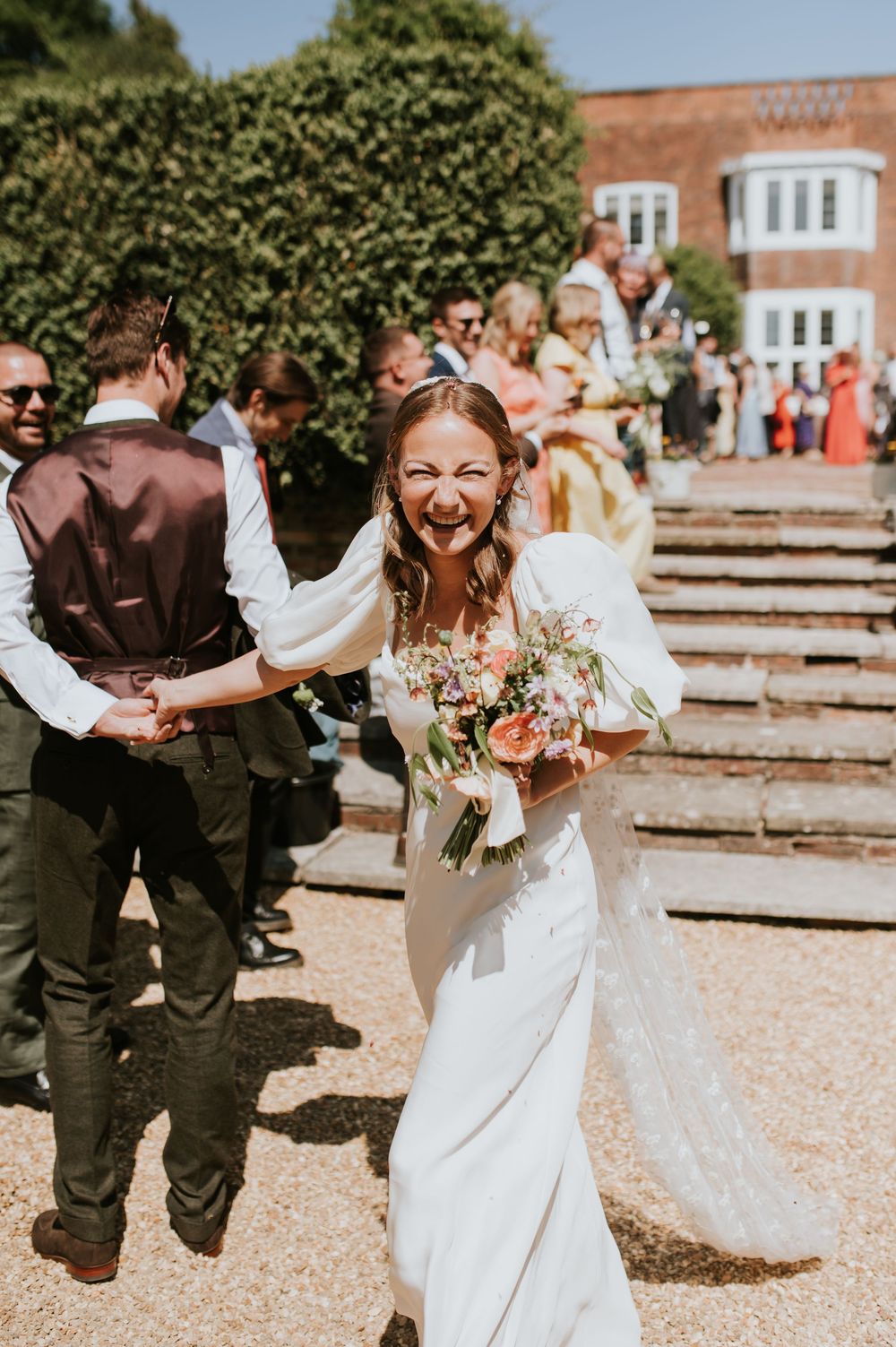 Sheffield Wedding Photographer. Natural, editorial, storytelling wedding photography