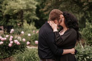 Engagement Photography Session, Headwaters Park, Fort Wayne, Indiana.