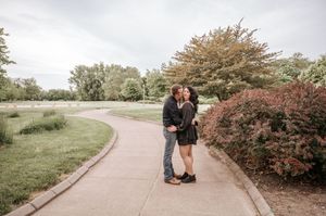 Engagement Photography Session, Headwaters Park, Fort Wayne, Indiana.
